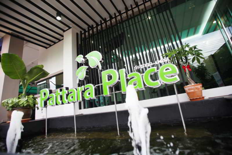 Pattara Place Чіангмай Екстер'єр фото